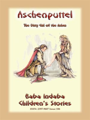 cover image of ASCHENPUTTEL--a German Children's Fairy Tale
